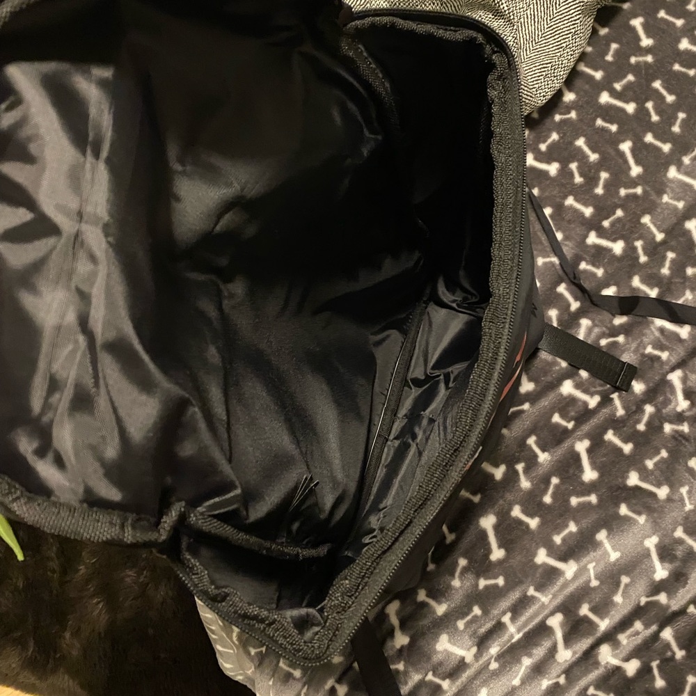 First Order Backpack Stormtrooper Disneyland Gala… - image 5